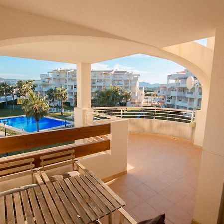 Апартаменты Precioso Apartamento En Denia Cerca De La Playa Экстерьер фото
