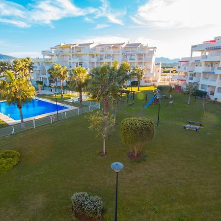 Апартаменты Precioso Apartamento En Denia Cerca De La Playa Экстерьер фото