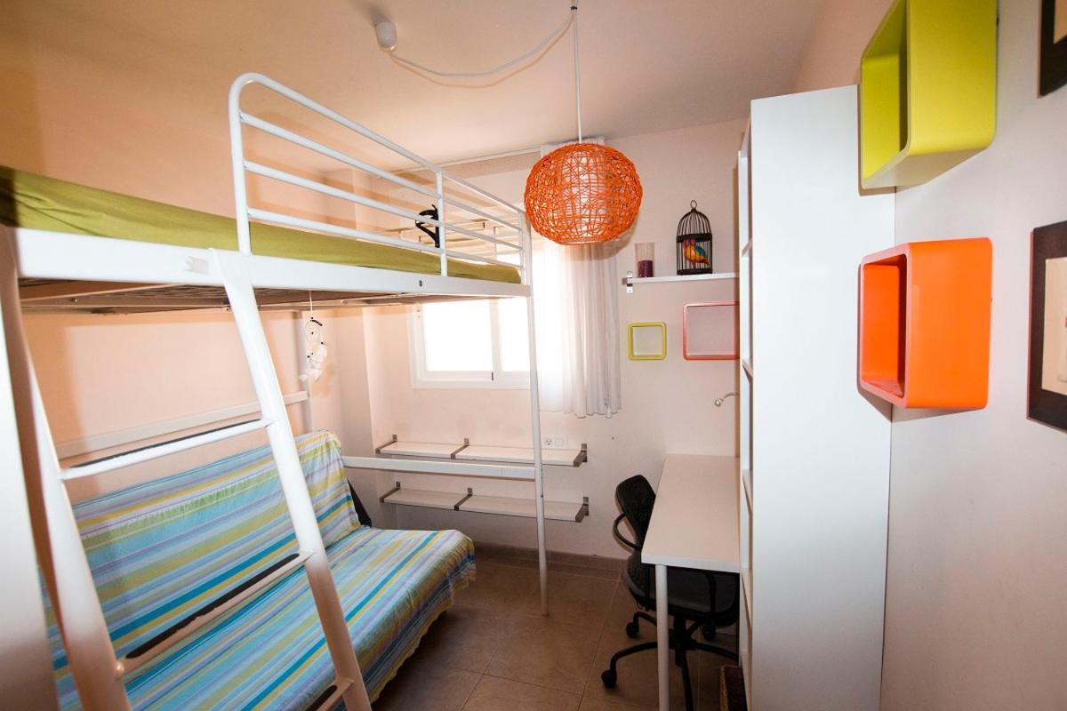Апартаменты Precioso Apartamento En Denia Cerca De La Playa Экстерьер фото