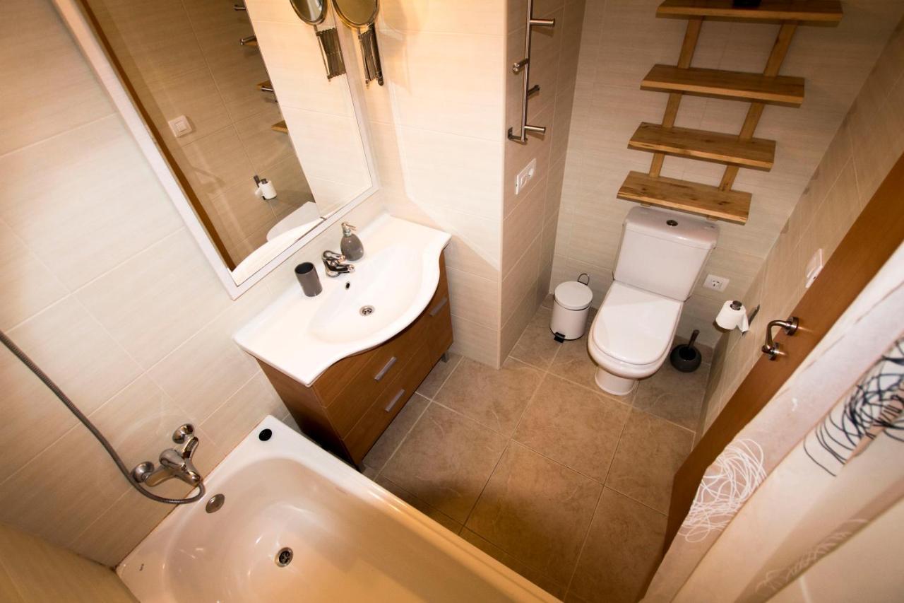 Апартаменты Precioso Apartamento En Denia Cerca De La Playa Экстерьер фото