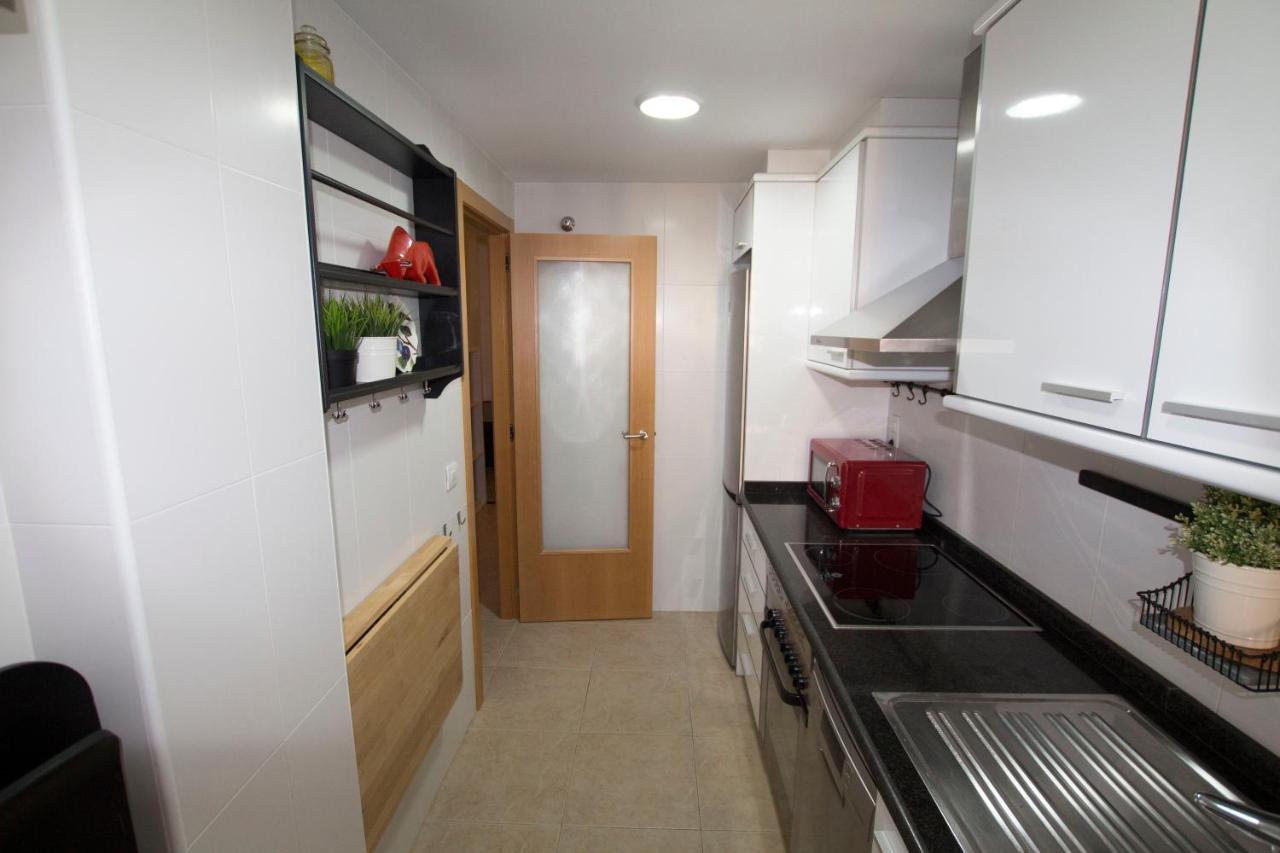 Апартаменты Precioso Apartamento En Denia Cerca De La Playa Экстерьер фото