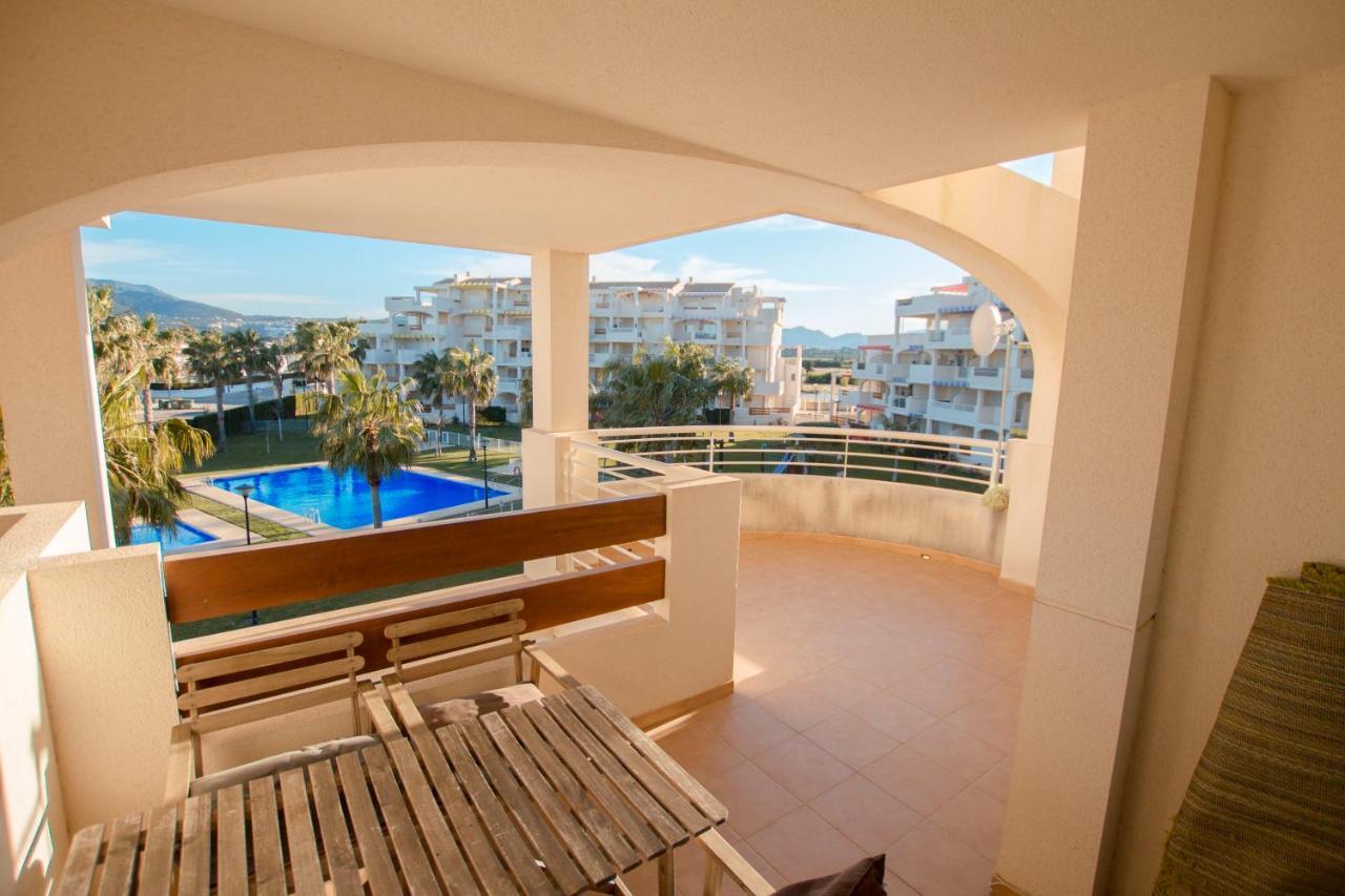 Апартаменты Precioso Apartamento En Denia Cerca De La Playa Экстерьер фото