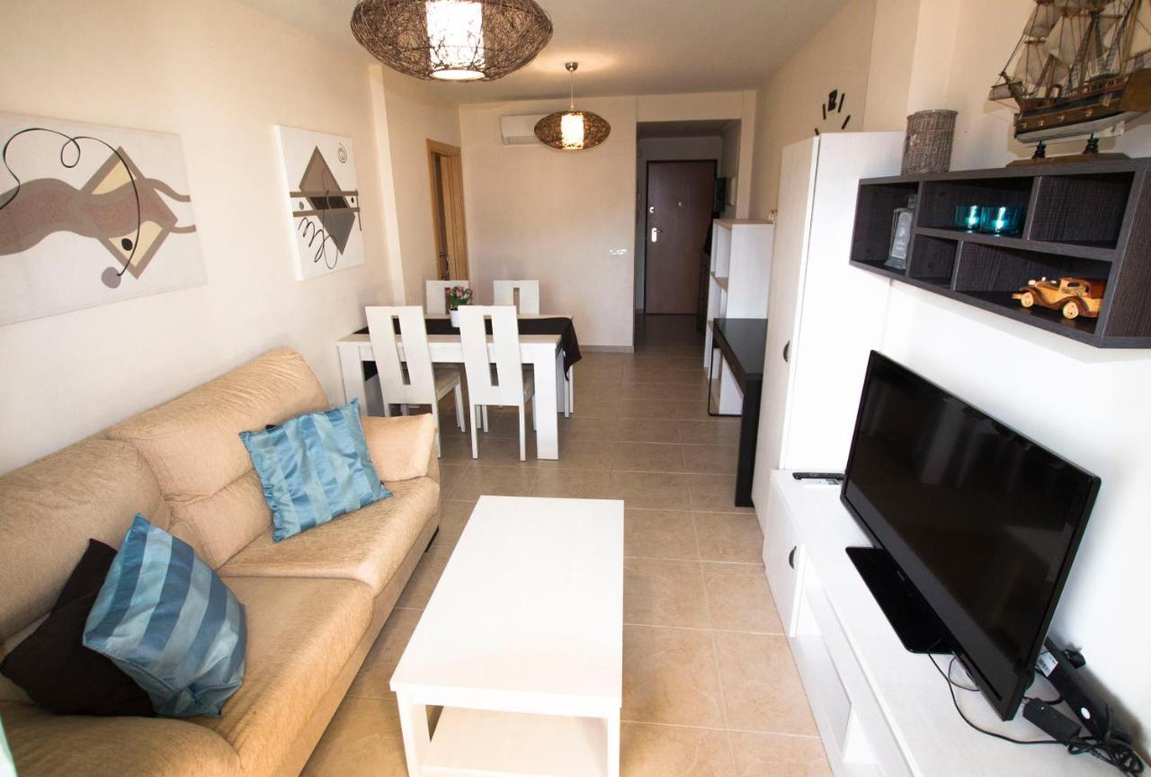 Апартаменты Precioso Apartamento En Denia Cerca De La Playa Экстерьер фото