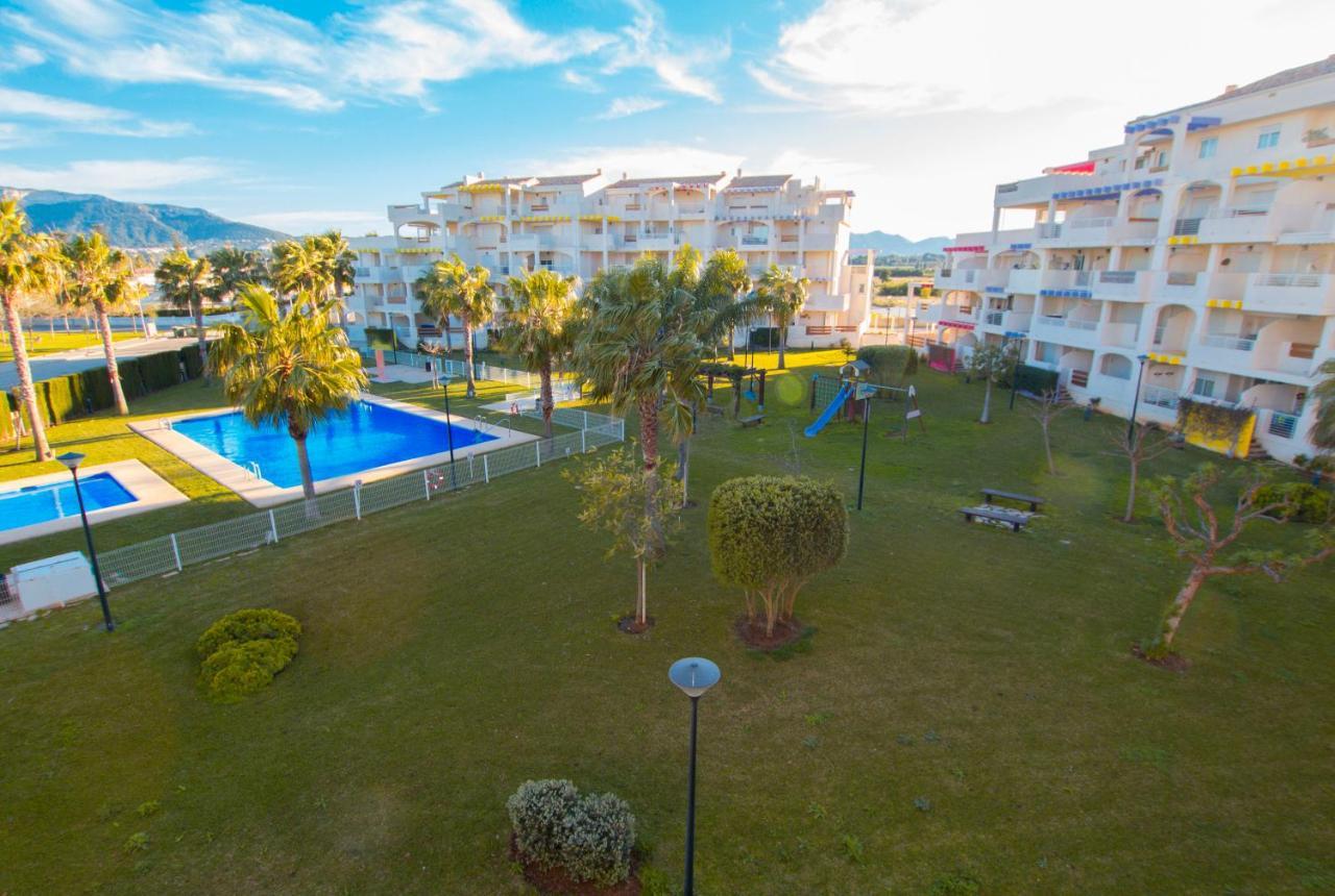 Апартаменты Precioso Apartamento En Denia Cerca De La Playa Экстерьер фото